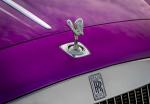 Rolls-Royce Dawn in Fuxia 2017 года